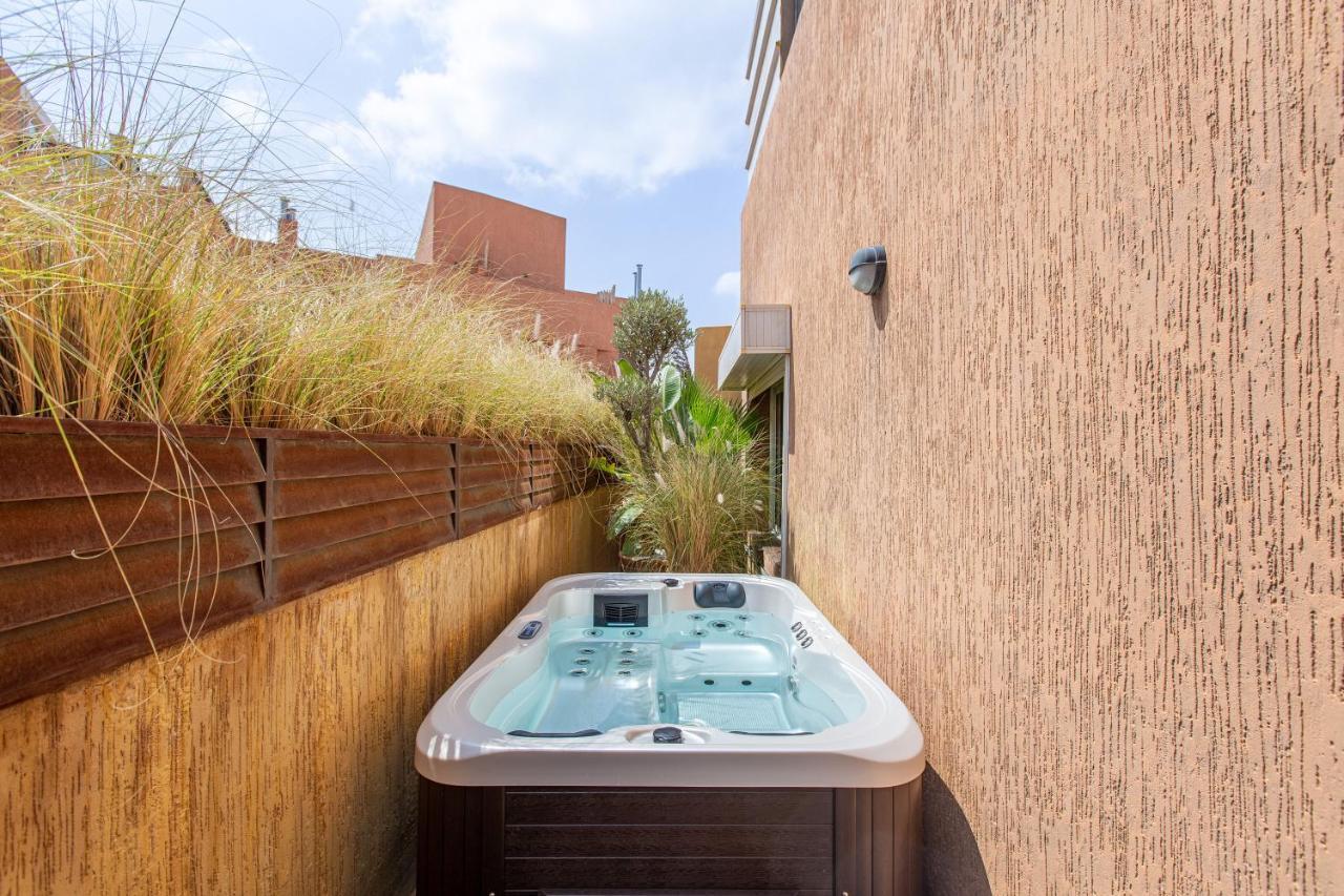 Bel Centre-ville Avec Jacuzzi Privatif Appartement *